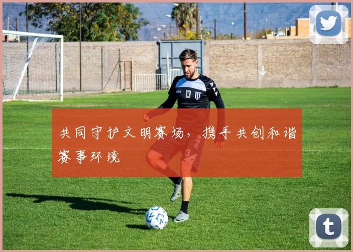 共同守护文明赛场，携手共创和谐赛事环境